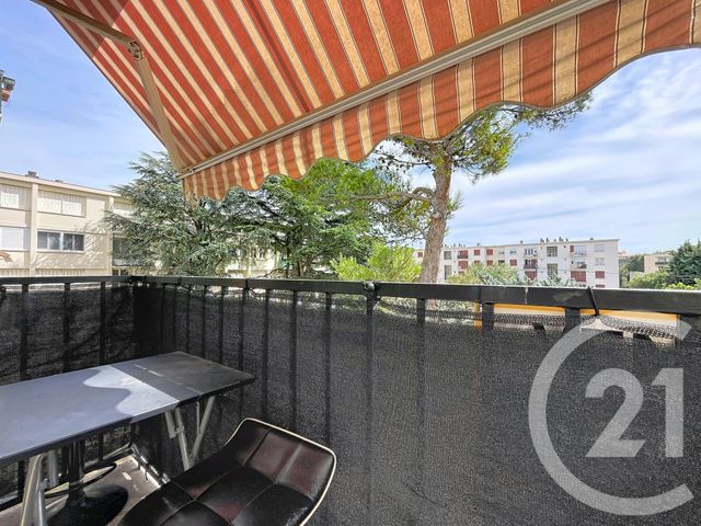 Appartement F3 à vendre BAGNOLS SUR CEZE