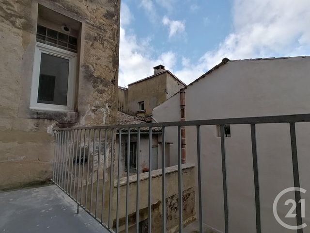 Appartement F2 à vendre - 2 pièces - 45.0 m2 - BAGNOLS SUR CEZE - 30 - LANGUEDOC-ROUSSILLON - Century 21 La Big