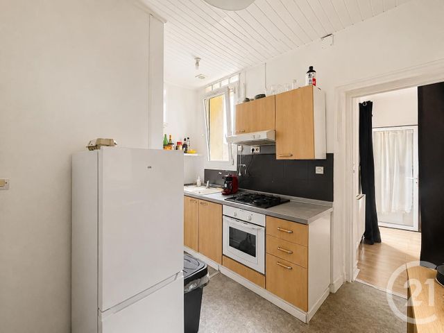 Appartement F2 à vendre BAGNOLS SUR CEZE