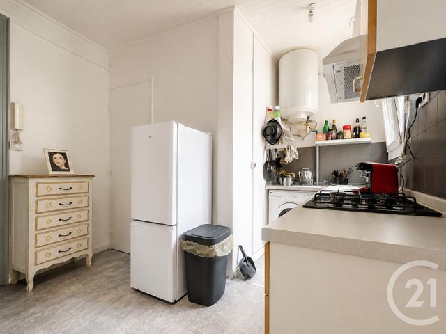 Appartement F2 à vendre - 2 pièces - 40.45 m2 - BAGNOLS SUR CEZE - 30 - LANGUEDOC-ROUSSILLON - Century 21 La Big