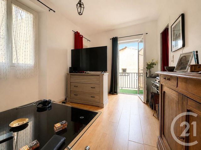 Appartement F2 à vendre - 2 pièces - 40.45 m2 - BAGNOLS SUR CEZE - 30 - LANGUEDOC-ROUSSILLON - Century 21 La Big