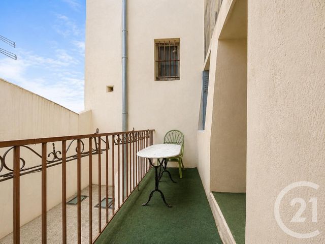 Appartement F2 à vendre - 2 pièces - 40.45 m2 - BAGNOLS SUR CEZE - 30 - LANGUEDOC-ROUSSILLON - Century 21 La Big