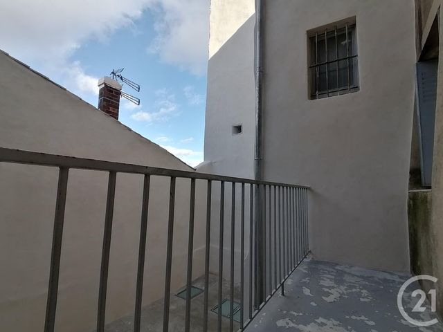 Appartement F2 à vendre - 2 pièces - 40.45 m2 - BAGNOLS SUR CEZE - 30 - LANGUEDOC-ROUSSILLON - Century 21 La Big