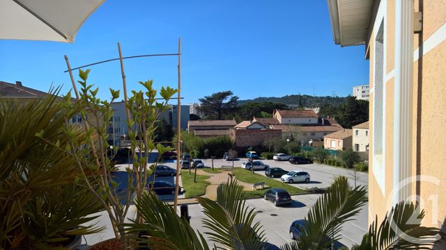 Appartement F2 à vendre BAGNOLS SUR CEZE