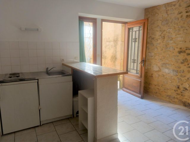 Appartement F2 à louer BAGNOLS SUR CEZE