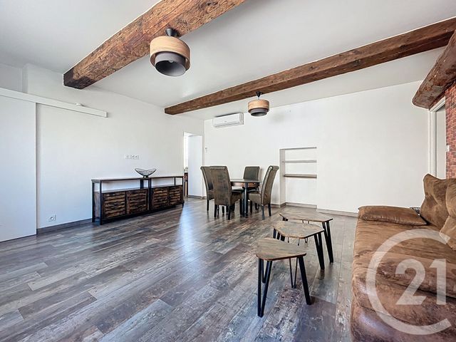 maison à vendre - 3 pièces - 69.44 m2 - CONNAUX - 30 - LANGUEDOC-ROUSSILLON - Century 21 La Big