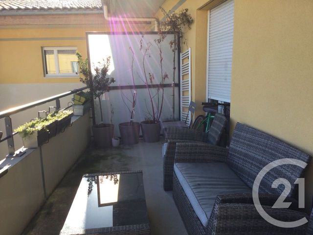 Appartement Duplex à vendre - 3 pièces - 59.5 m2 - BAGNOLS SUR CEZE - 30 - LANGUEDOC-ROUSSILLON - Century 21 La Big