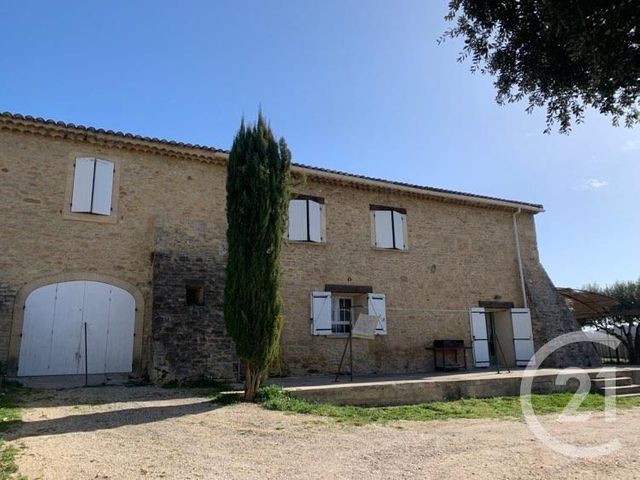 maison - LAUDUN L ARDOISE - 30