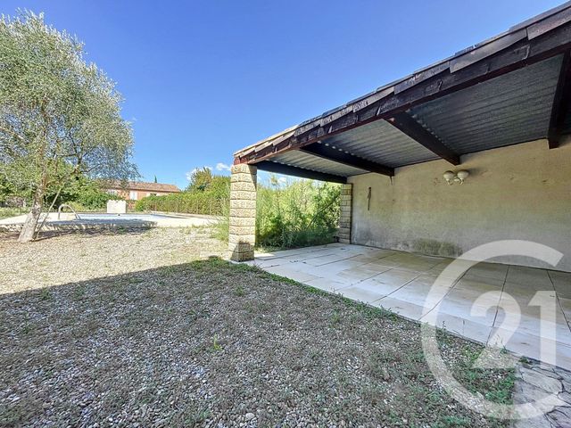 maison à vendre - 6 pièces - 138.9 m2 - BAGNOLS SUR CEZE - 30 - LANGUEDOC-ROUSSILLON - Century 21 La Big