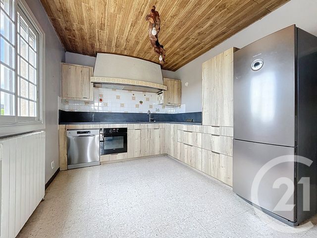 maison à vendre - 6 pièces - 138.9 m2 - BAGNOLS SUR CEZE - 30 - LANGUEDOC-ROUSSILLON - Century 21 La Big