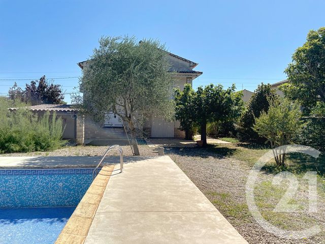 maison à vendre - 6 pièces - 138.9 m2 - BAGNOLS SUR CEZE - 30 - LANGUEDOC-ROUSSILLON - Century 21 La Big