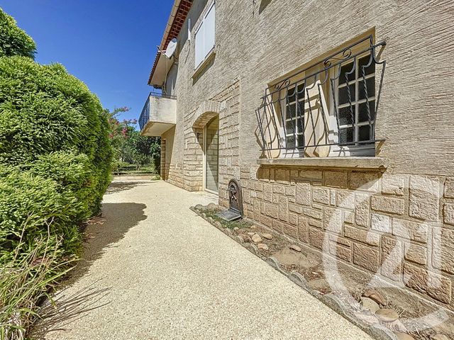 Maison à vendre BAGNOLS SUR CEZE