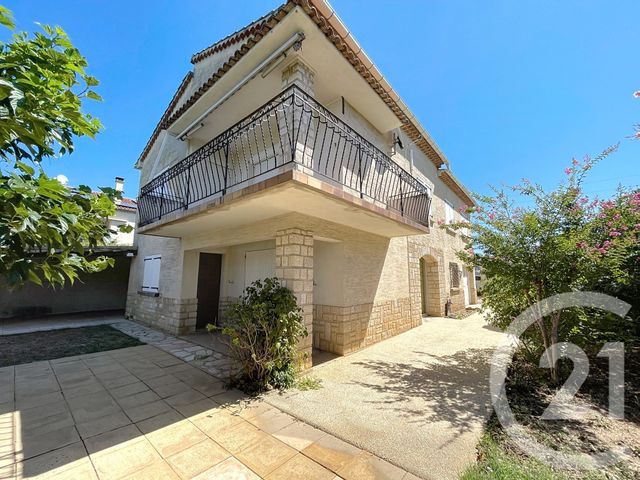 maison - BAGNOLS SUR CEZE - 30
