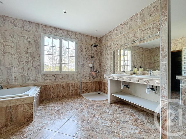 maison à vendre - 5 pièces - 165.0 m2 - TRESQUES - 30 - LANGUEDOC-ROUSSILLON - Century 21 La Big