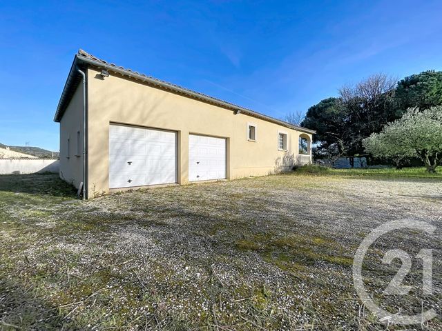 maison à vendre - 5 pièces - 165.0 m2 - TRESQUES - 30 - LANGUEDOC-ROUSSILLON - Century 21 La Big