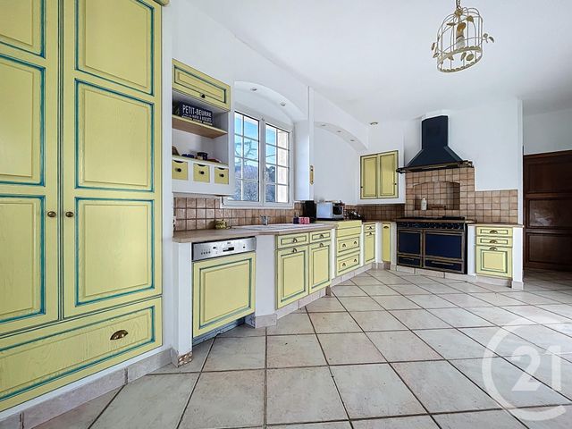 maison à vendre - 5 pièces - 165.0 m2 - TRESQUES - 30 - LANGUEDOC-ROUSSILLON - Century 21 La Big