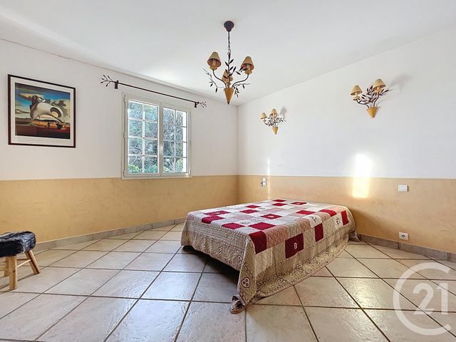 maison à vendre - 5 pièces - 165.0 m2 - TRESQUES - 30 - LANGUEDOC-ROUSSILLON - Century 21 La Big