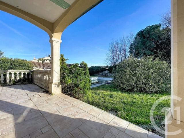 maison à vendre - 5 pièces - 165.0 m2 - TRESQUES - 30 - LANGUEDOC-ROUSSILLON - Century 21 La Big
