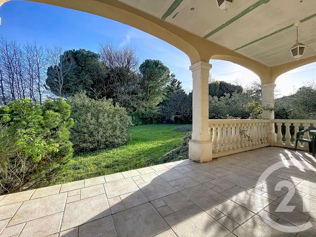 maison à vendre - 5 pièces - 165.0 m2 - TRESQUES - 30 - LANGUEDOC-ROUSSILLON - Century 21 La Big