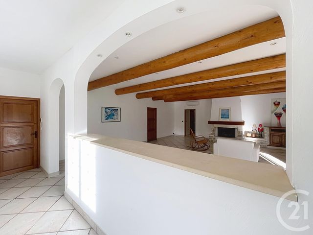 maison à vendre - 5 pièces - 165.0 m2 - TRESQUES - 30 - LANGUEDOC-ROUSSILLON - Century 21 La Big