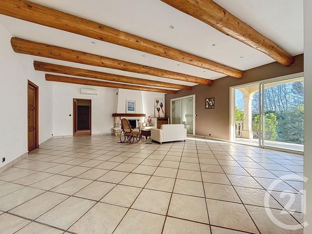 maison à vendre - 5 pièces - 165.0 m2 - TRESQUES - 30 - LANGUEDOC-ROUSSILLON - Century 21 La Big