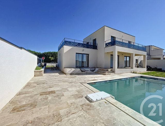 Maison à vendre BAGNOLS SUR CEZE