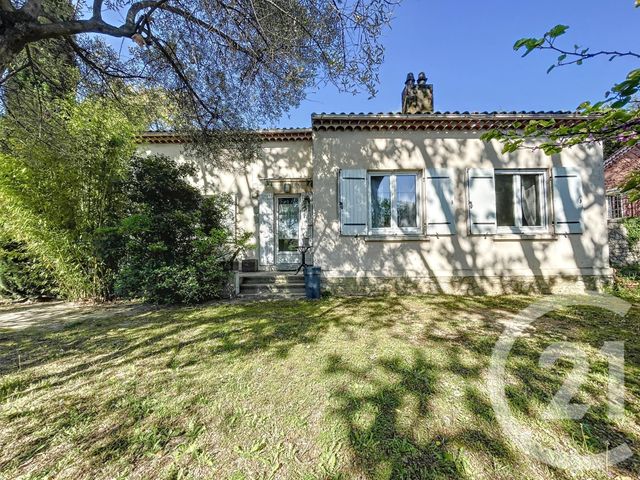 maison à vendre - 4 pièces - 78.0 m2 - BAGNOLS SUR CEZE - 30 - LANGUEDOC-ROUSSILLON - Century 21 La Big