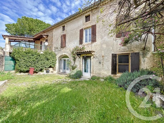 maison - CAVILLARGUES - 30