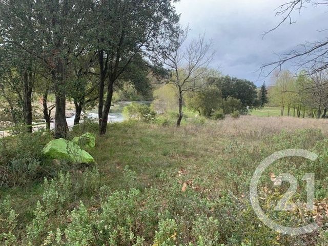 terrain à vendre - 1946.0 m2 - LA ROQUE SUR CEZE - 30 - LANGUEDOC-ROUSSILLON - Century 21 La Big