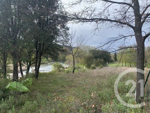 terrain à vendre - 1946.0 m2 - LA ROQUE SUR CEZE - 30 - LANGUEDOC-ROUSSILLON - Century 21 La Big