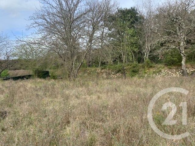 terrain à vendre - 1946.0 m2 - LA ROQUE SUR CEZE - 30 - LANGUEDOC-ROUSSILLON - Century 21 La Big