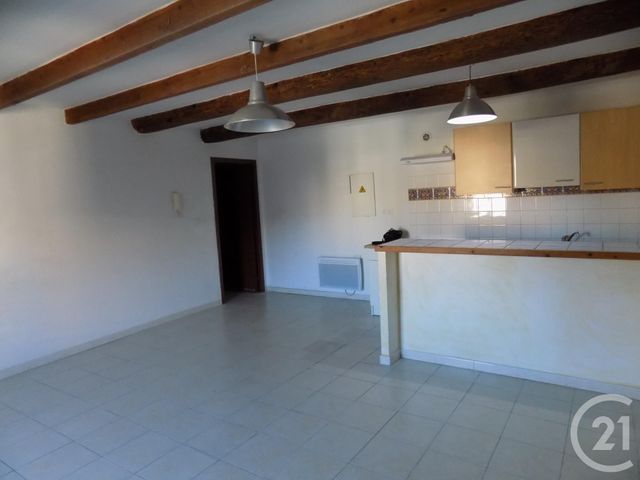 Appartement T3 à louer - 3 pièces - 64.0 m2 - BAGNOLS SUR CEZE - 30 - LANGUEDOC-ROUSSILLON - Century 21 La Big