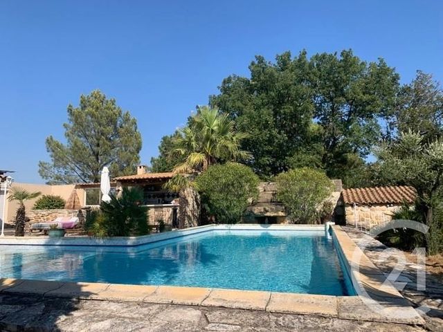 maison à vendre - 5 pièces - 166.21 m2 - ST MICHEL D EUZET - 30 - LANGUEDOC-ROUSSILLON - Century 21 La Big