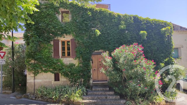 maison à vendre - 6 pièces - 141.24 m2 - SABRAN - 30 - LANGUEDOC-ROUSSILLON - Century 21 La Big