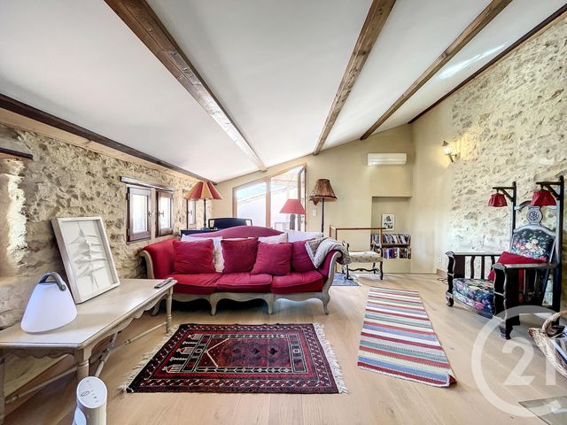 maison à vendre - 6 pièces - 141.24 m2 - SABRAN - 30 - LANGUEDOC-ROUSSILLON - Century 21 La Big