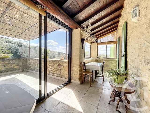 maison à vendre - 6 pièces - 181.37 m2 - SABRAN - 30 - LANGUEDOC-ROUSSILLON - Century 21 La Big