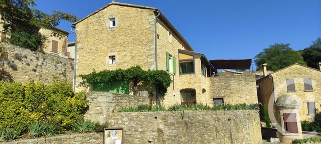 maison - SABRAN - 30