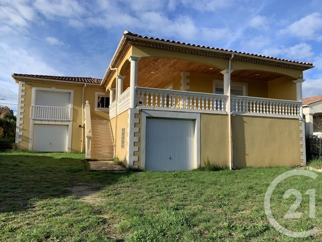 maison à vendre - 7 pièces - 173.39 m2 - LAUDUN L ARDOISE - 30 - LANGUEDOC-ROUSSILLON - Century 21 La Big