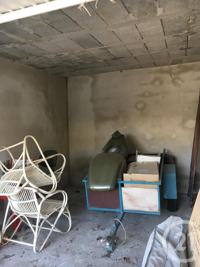 parking à vendre - 16.0 m2 - BAGNOLS SUR CEZE - 30 - LANGUEDOC-ROUSSILLON - Century 21 La Big