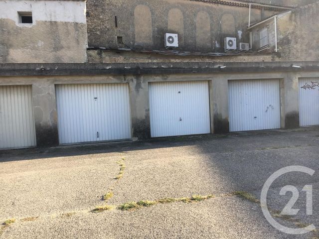 parking à vendre - 16.0 m2 - BAGNOLS SUR CEZE - 30 - LANGUEDOC-ROUSSILLON - Century 21 La Big