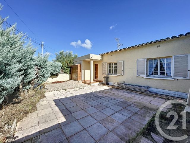 maison à vendre - 5 pièces - 94.76 m2 - BAGNOLS SUR CEZE - 30 - LANGUEDOC-ROUSSILLON - Century 21 La Big