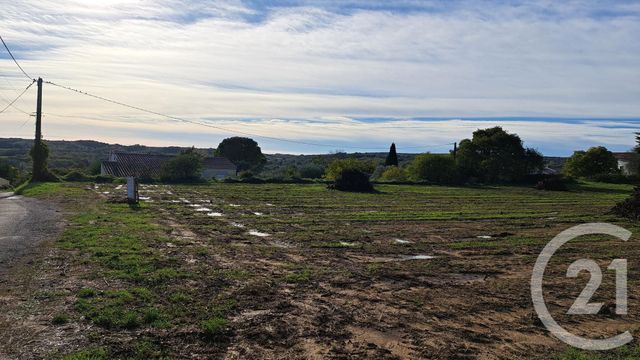 terrain - ST MARCEL DE CAREIRET - 30