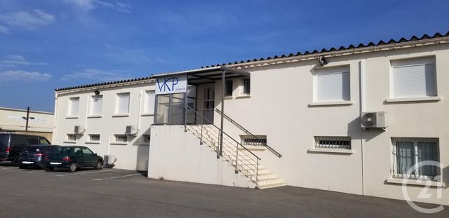 immeuble à vendre - 1008.0 m2 - LAUDUN L ARDOISE - 30 - LANGUEDOC-ROUSSILLON - Century 21 La Big