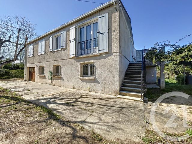 maison à vendre - 6 pièces - 91.4 m2 - LAUDUN L ARDOISE - 30 - LANGUEDOC-ROUSSILLON - Century 21 La Big