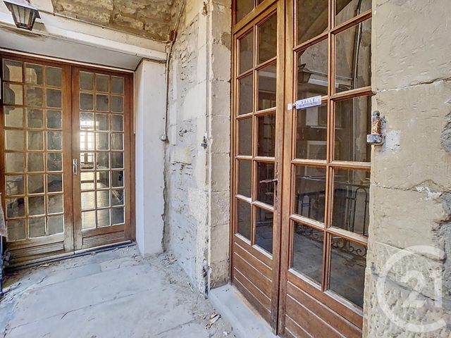 appartement - BAGNOLS SUR CEZE - 30