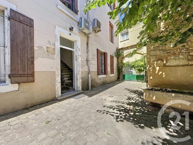 Appartement T3 à vendre - 4 pièces - 84.19 m2 - BAGNOLS SUR CEZE - 30 - LANGUEDOC-ROUSSILLON - Century 21 La Big