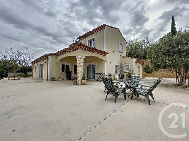 maison à vendre - 6 pièces - 167.31 m2 - BAGNOLS SUR CEZE - 30 - LANGUEDOC-ROUSSILLON - Century 21 La Big