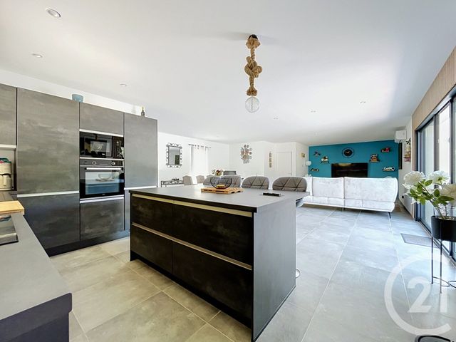 maison à vendre - 6 pièces - 149.41 m2 - VERFEUIL - 30 - LANGUEDOC-ROUSSILLON - Century 21 La Big