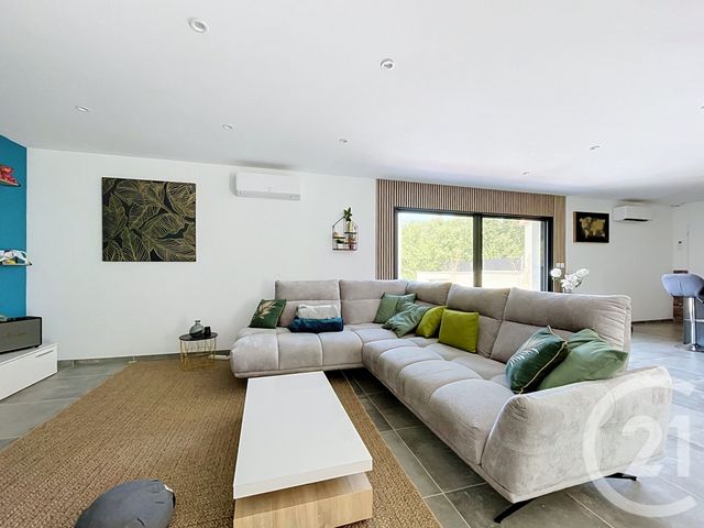 maison à vendre - 6 pièces - 149.41 m2 - VERFEUIL - 30 - LANGUEDOC-ROUSSILLON - Century 21 La Big