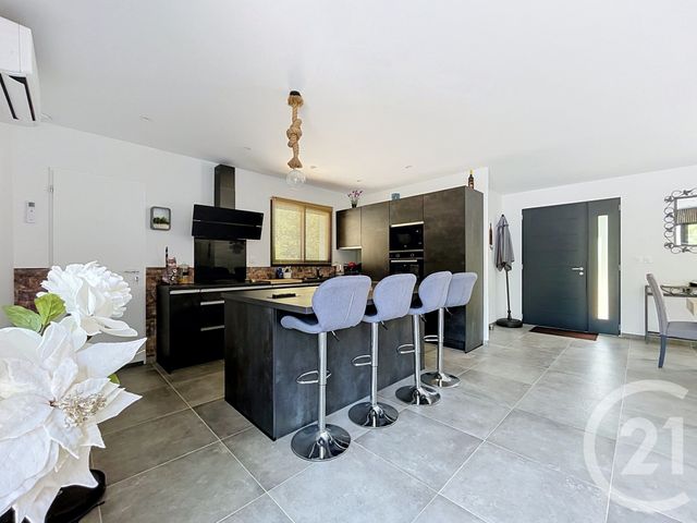 maison à vendre - 6 pièces - 149.41 m2 - VERFEUIL - 30 - LANGUEDOC-ROUSSILLON - Century 21 La Big
